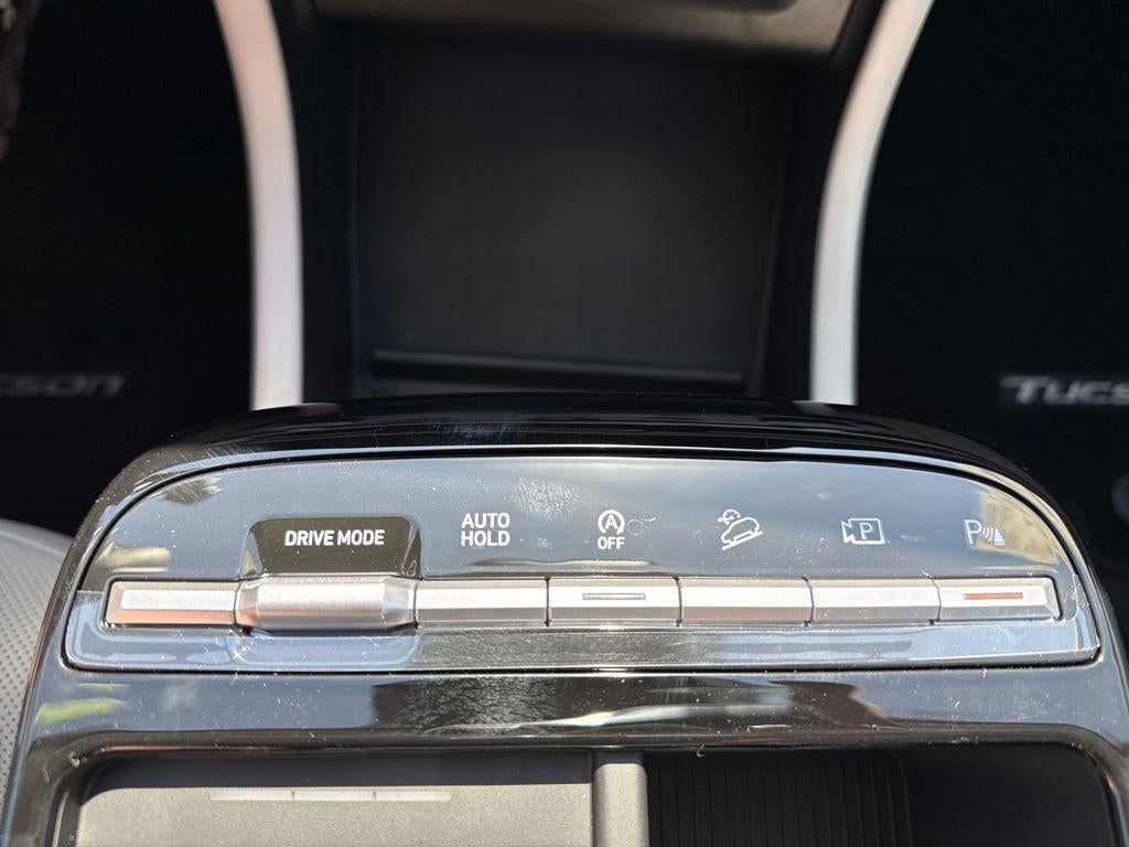 2026 Hyundai TUCSON Limited FWD