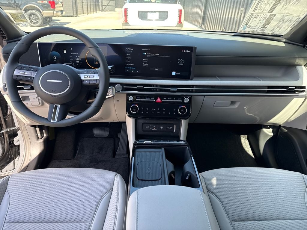 2026 Hyundai TUCSON Limited FWD