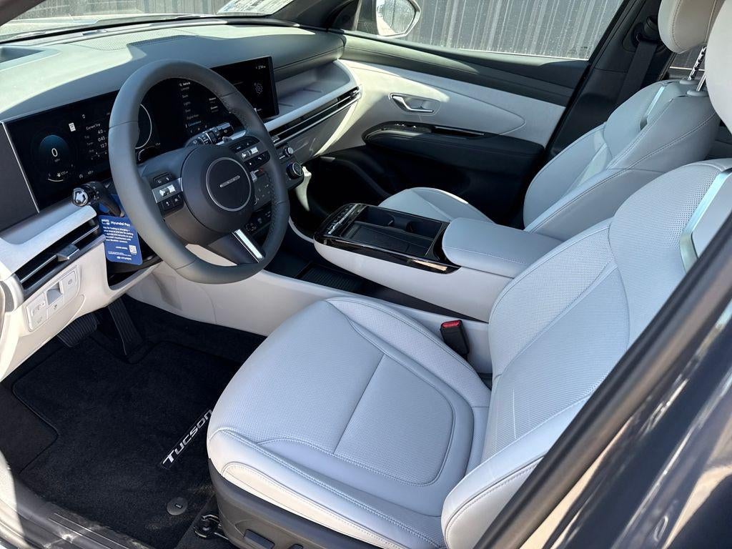 2026 Hyundai TUCSON Limited FWD