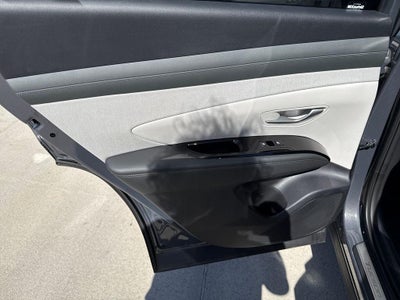 2026 Hyundai TUCSON Limited FWD