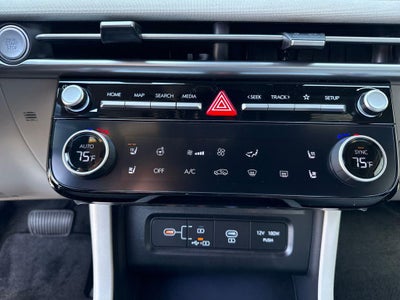 2026 Hyundai TUCSON Limited FWD