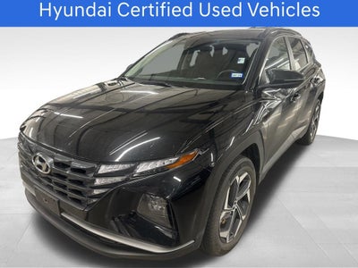 2022 Hyundai TUCSON HYBRID SEL Convenience