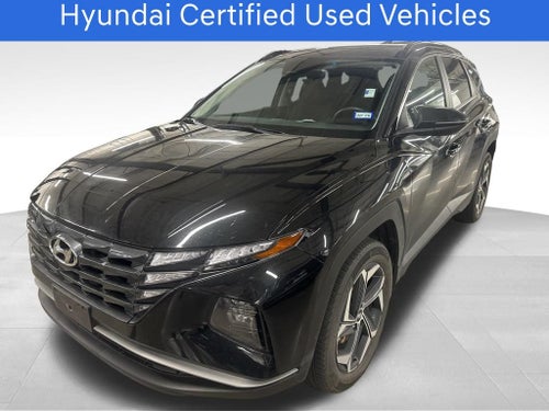 2022 Hyundai TUCSON HYBRID SEL Convenience