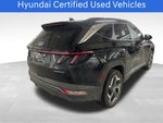 2022 Hyundai TUCSON HYBRID SEL Convenience CERTIFIED