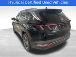 2022 Hyundai TUCSON HYBRID SEL Convenience CERTIFIED