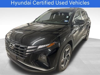 2022 Hyundai TUCSON HYBRID SEL Convenience