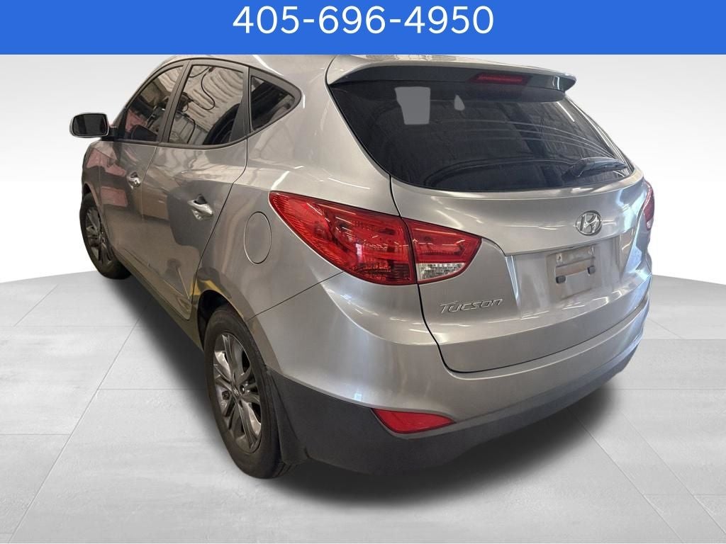 2015 Hyundai TUCSON GLS