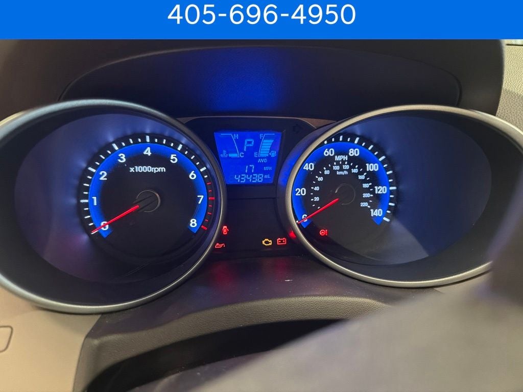 2015 Hyundai TUCSON GLS