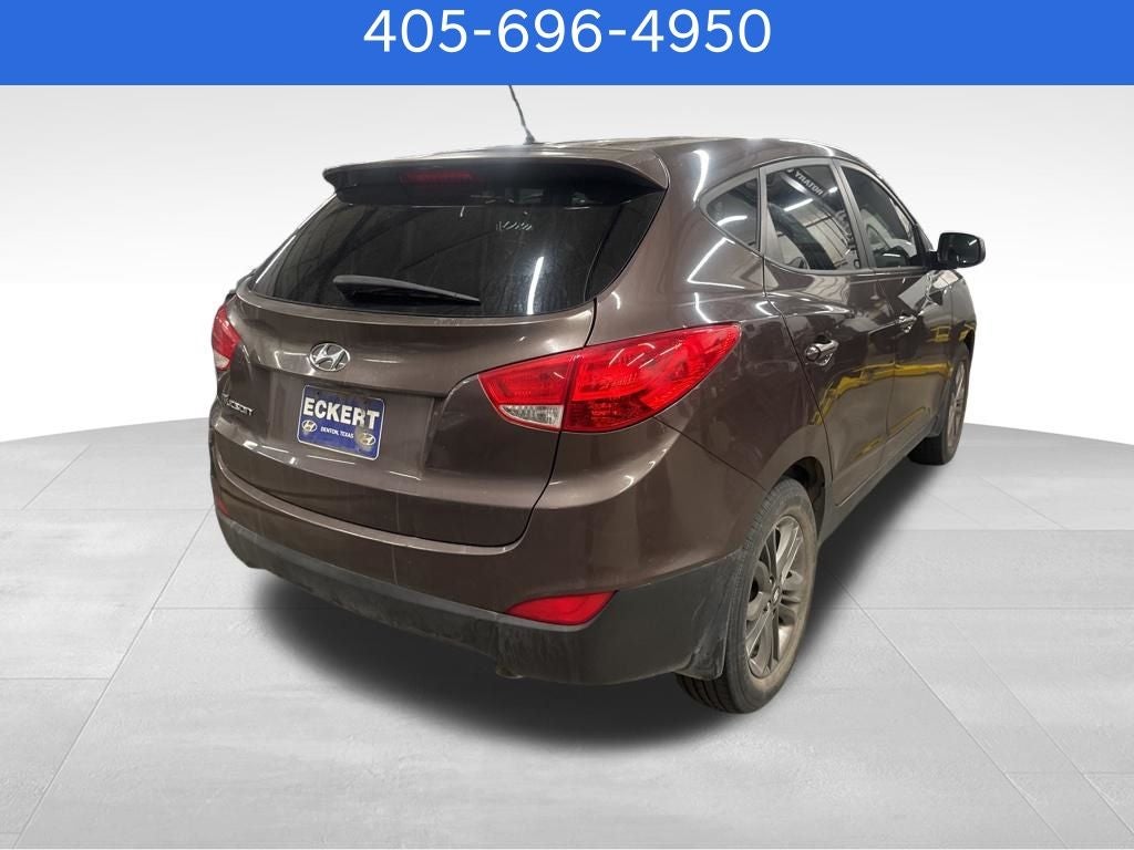 2014 Hyundai TUCSON GLS