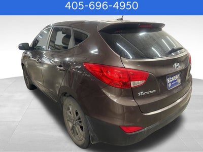 2014 Hyundai TUCSON GLS