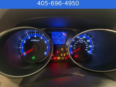 2014 Hyundai TUCSON GLS