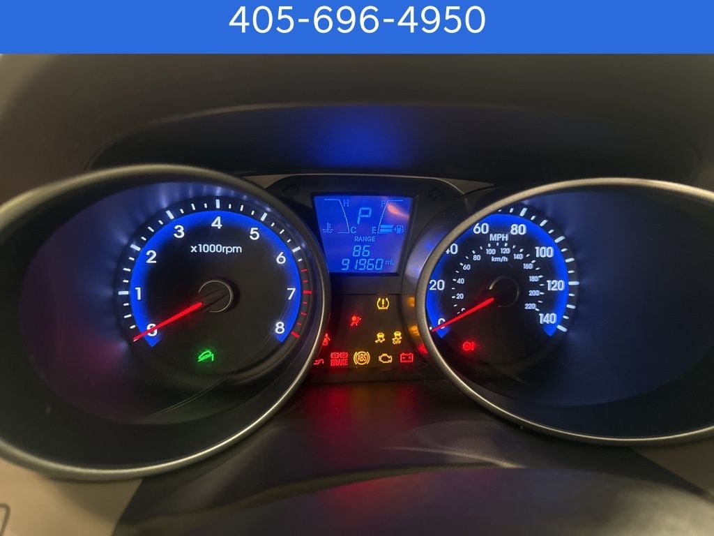 2014 Hyundai TUCSON GLS