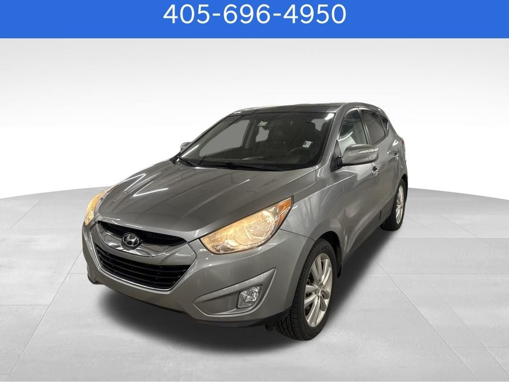 2012 Hyundai TUCSON Limited