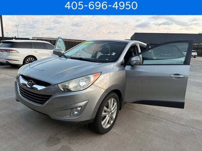 2012 Hyundai TUCSON Limited