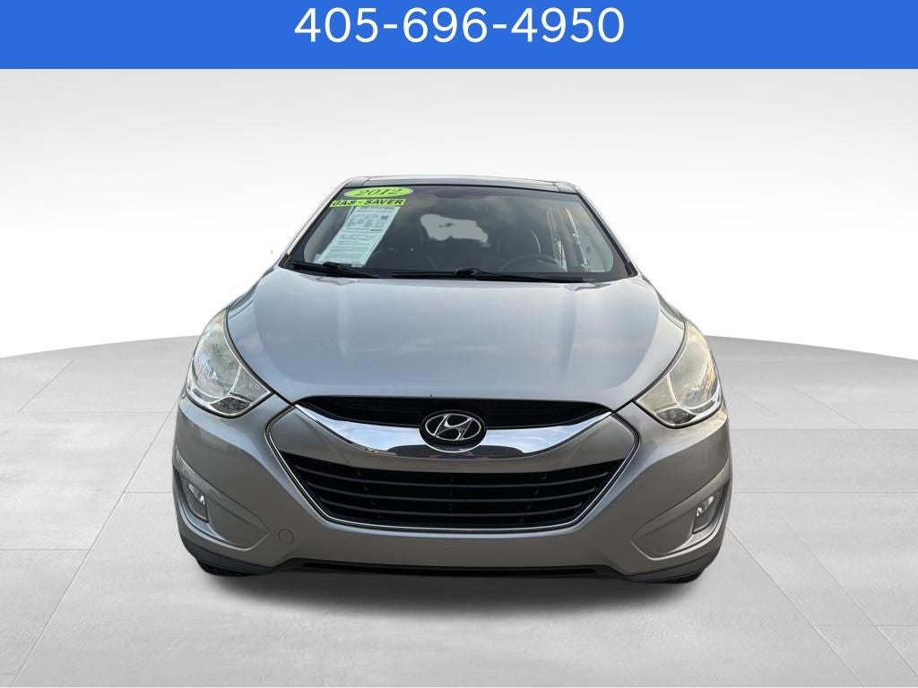 2012 Hyundai TUCSON Limited