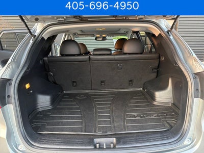 2012 Hyundai TUCSON Limited