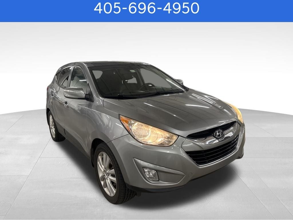 2012 Hyundai TUCSON Limited