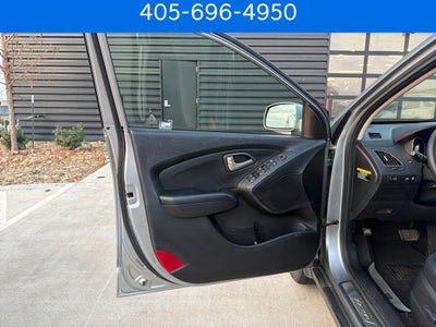 2012 Hyundai TUCSON Limited