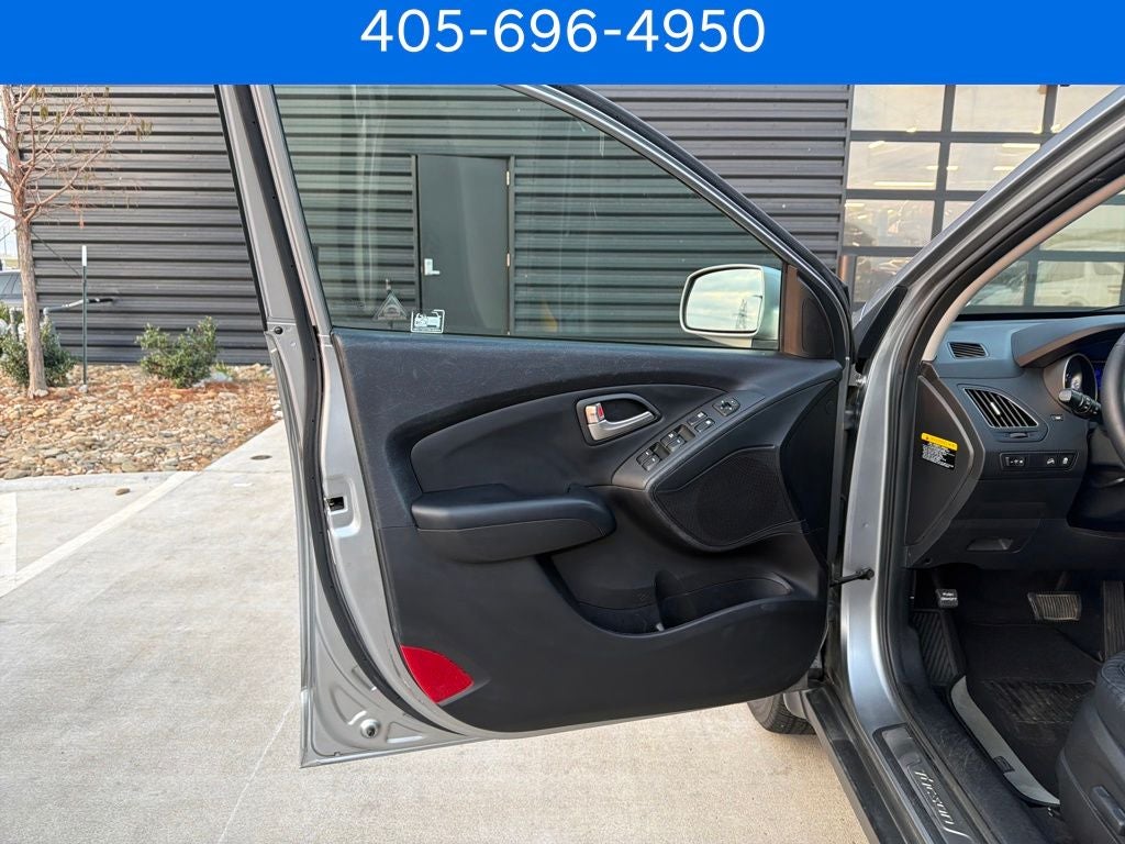 2012 Hyundai TUCSON Limited