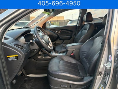 2012 Hyundai TUCSON Limited