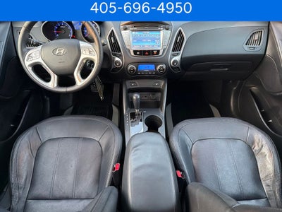 2012 Hyundai TUCSON Limited