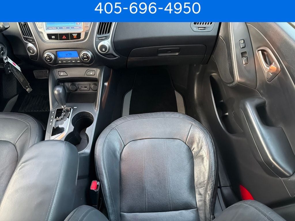 2012 Hyundai TUCSON Limited