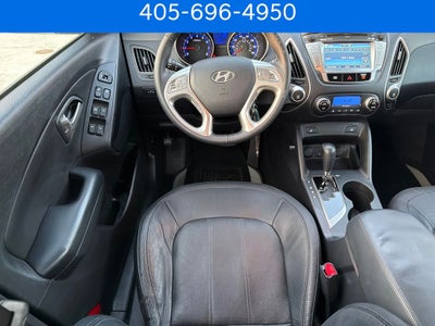 2012 Hyundai TUCSON Limited