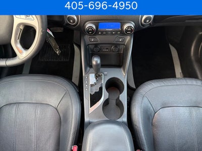 2012 Hyundai TUCSON Limited