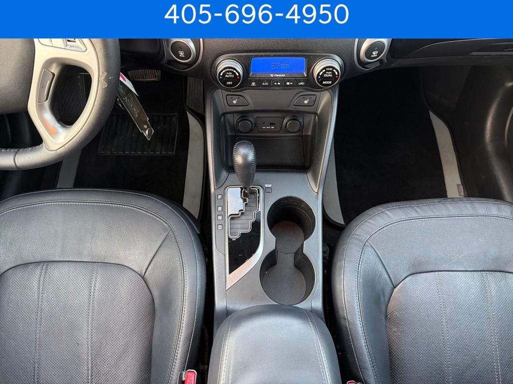 2012 Hyundai TUCSON Limited