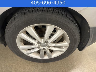 2012 Hyundai TUCSON Limited