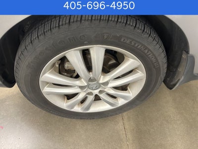 2012 Hyundai TUCSON Limited