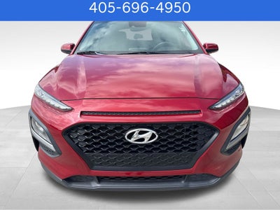 2020 Hyundai KONA SE