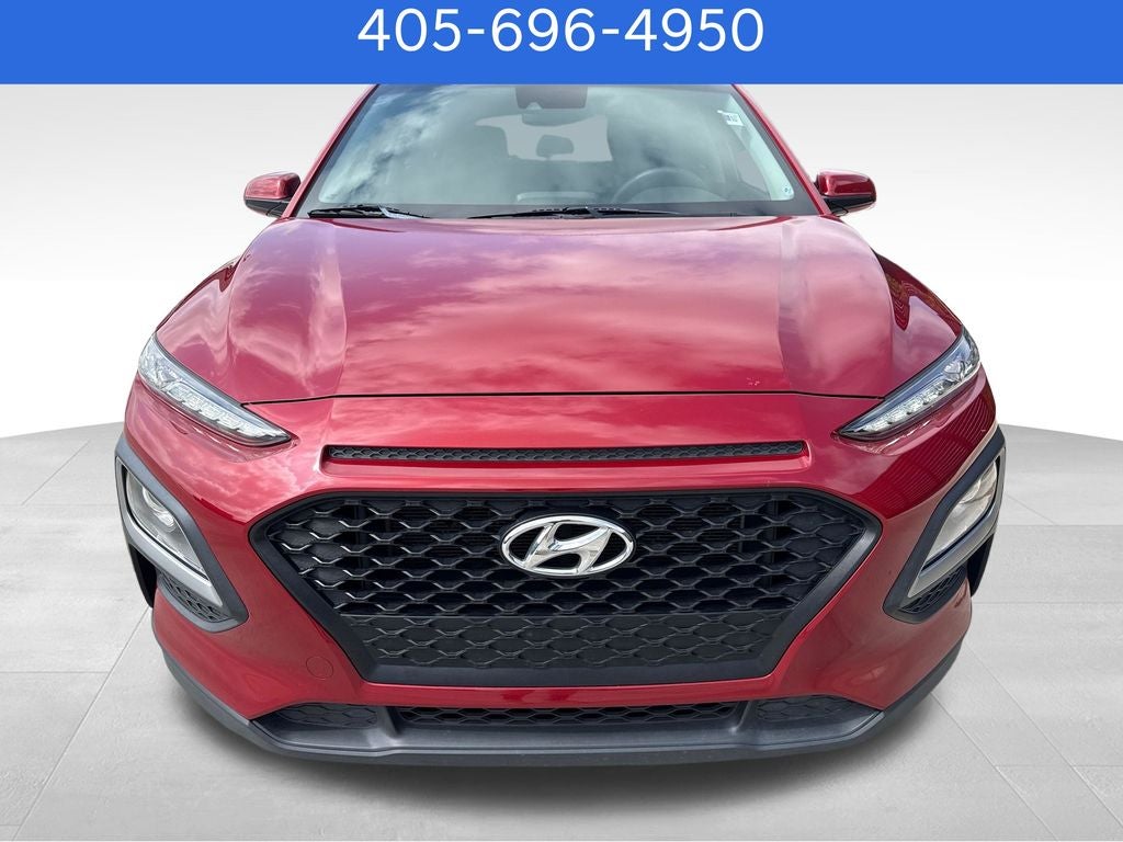 2020 Hyundai KONA SE
