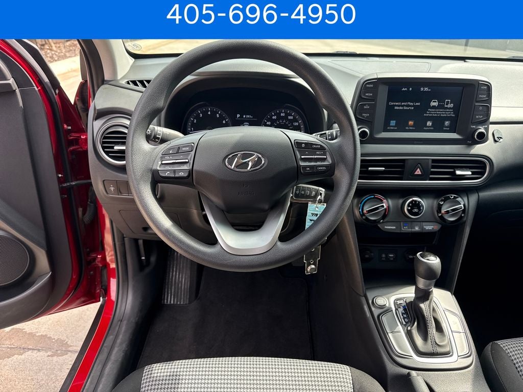 2020 Hyundai KONA SE