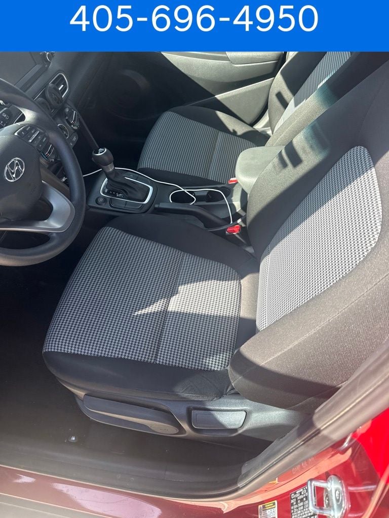 2020 Hyundai KONA SE