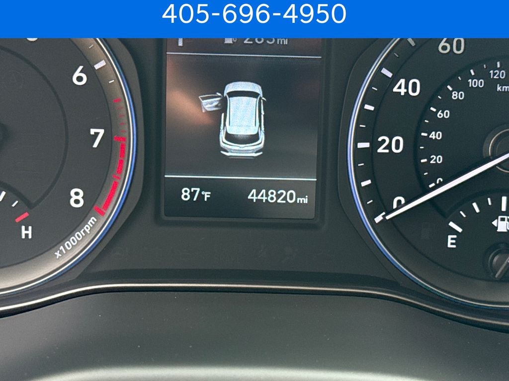 2020 Hyundai KONA SE