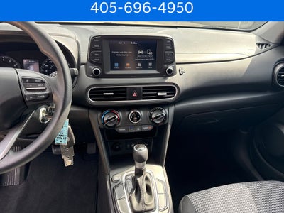 2020 Hyundai KONA SE