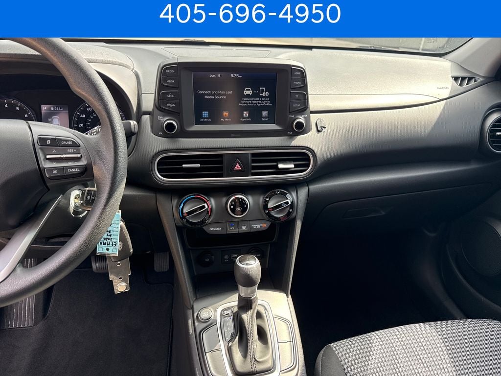 2020 Hyundai KONA SE