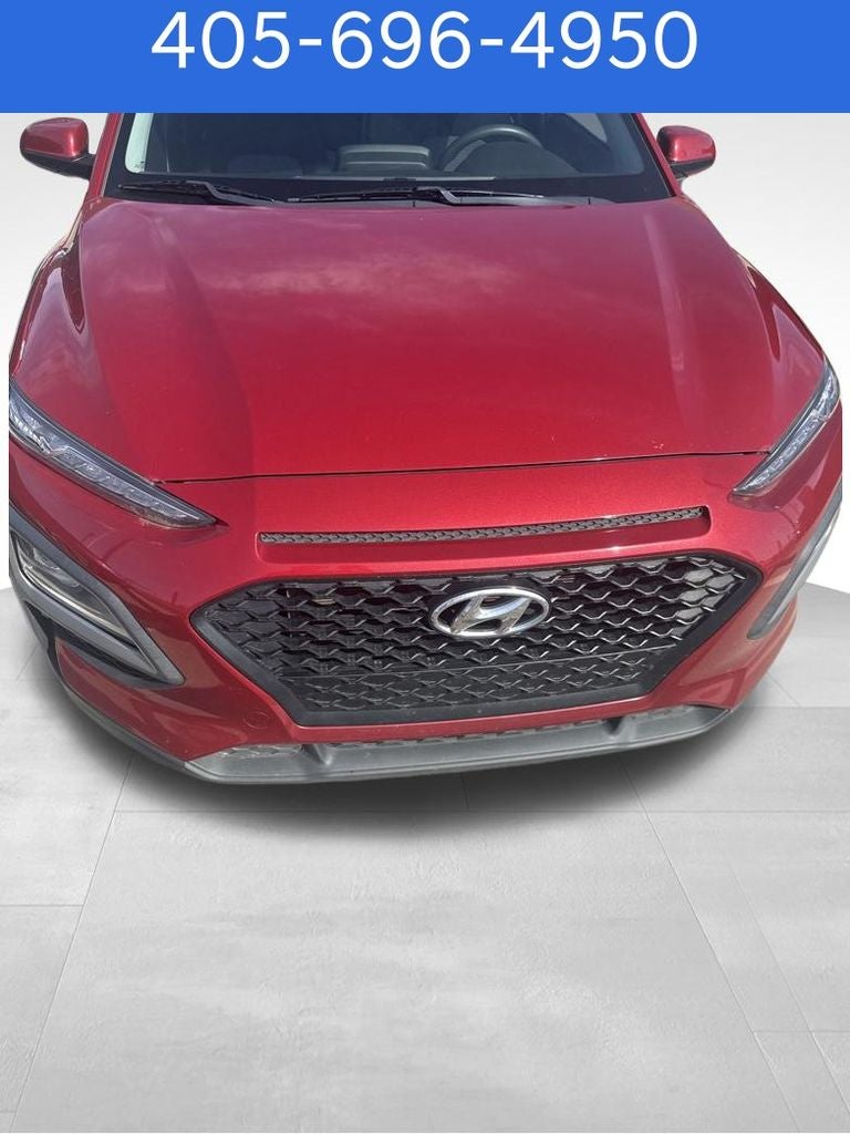 2020 Hyundai KONA SE