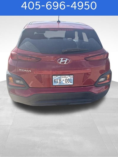 2020 Hyundai KONA SE