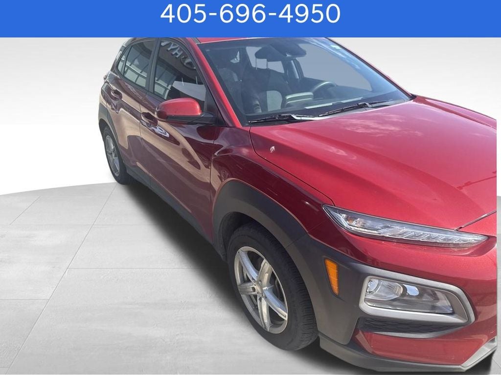 2020 Hyundai KONA SE