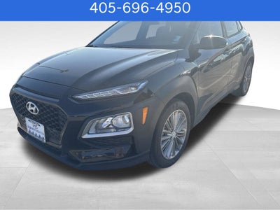 2020 Hyundai KONA SEL