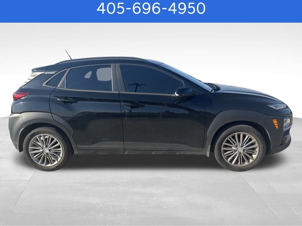2020 Hyundai KONA SEL