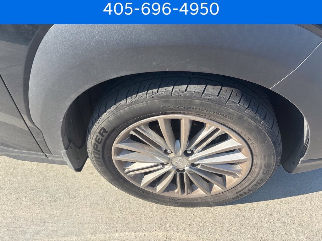 2020 Hyundai KONA SEL
