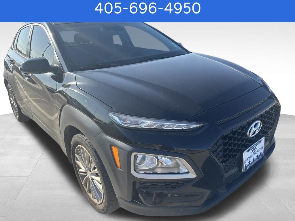 2020 Hyundai KONA SEL