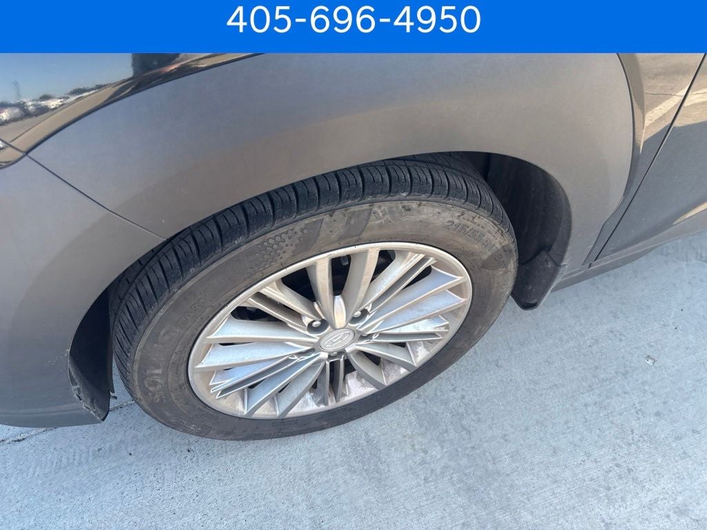 2020 Hyundai KONA SEL