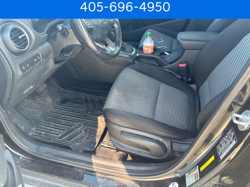 2020 Hyundai KONA SEL