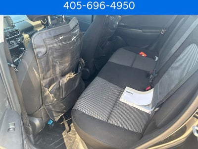 2020 Hyundai KONA SEL