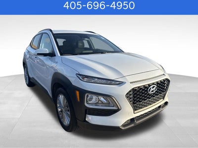 2020 Hyundai KONA SEL