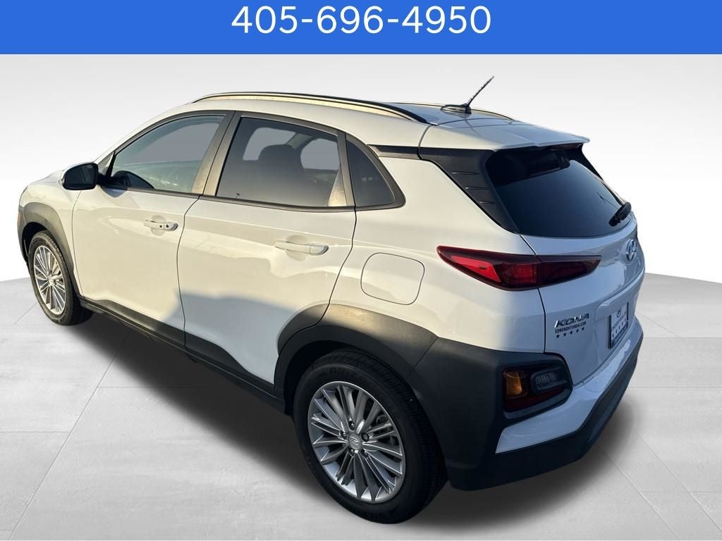 2020 Hyundai KONA SEL